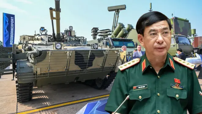 Quân đội Việt Nam: Trước đây chỉ có vũ khí Nga, còn bây giờ?