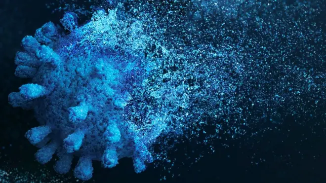 صورة تعبيرية لفيروس