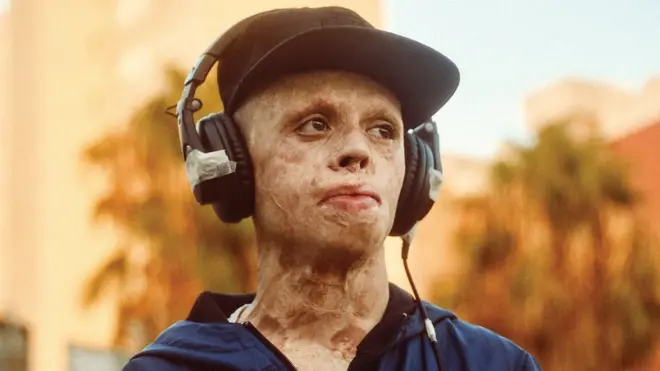 En un principio, a Aleixo no le hacía ninguna gracia su apodo ni el nombre del documental, pero al final acabó gustándole.