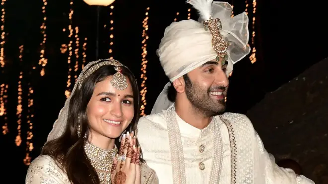 عالیہ رنبیر