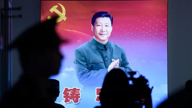President Xi Jinping