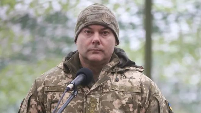 Сергій Наєв пообіцяв швидку відповідь на обстріли українських військових на Донбасі