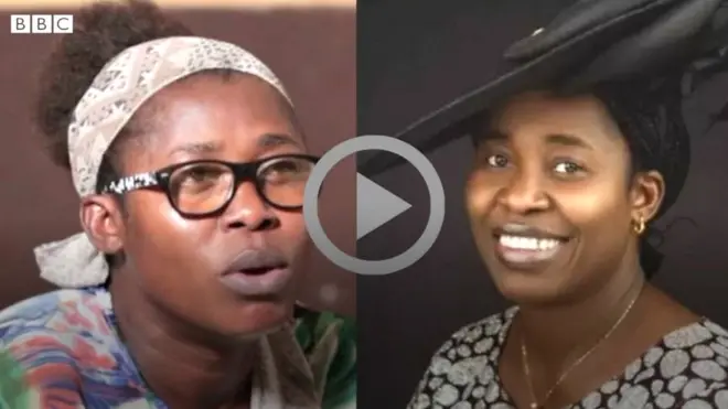 Amarachi Eze, ejima Osinachi Nwachukwu