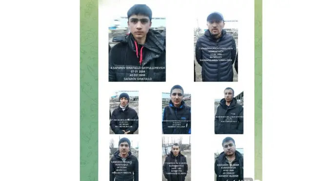 Украинада йўқолган 11 нафар ўзбекистонлик қидирилмоқда.