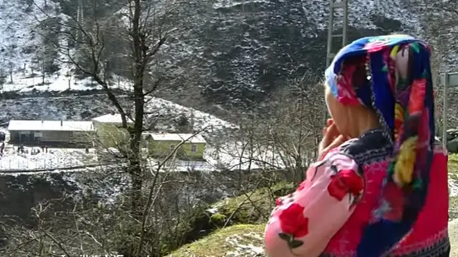 Қушкой қишлоғи яшовчиси