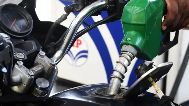 पेट्रोल