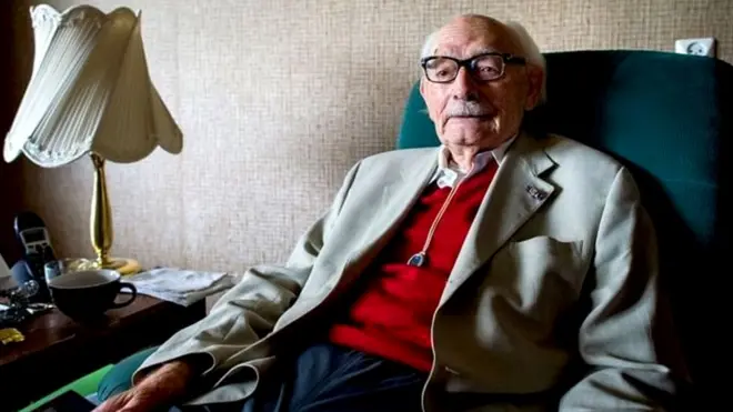 एक शिक्षक जिन्होंने यहूदी बच्चों को नाजियों से बचाया था