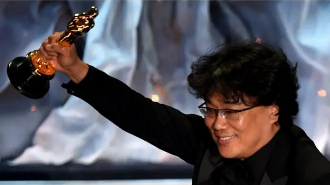 Parasite director Bong Joon-ho