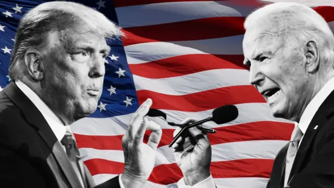 L'élection présidentielle américaine de 2024 sera un remake de l'élection de 2020.