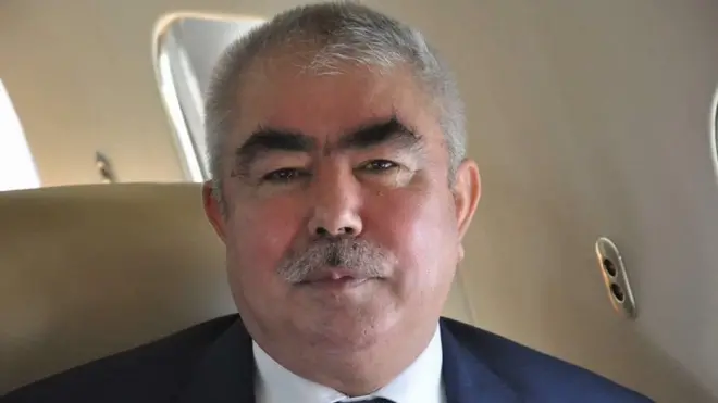 جنرال عبدالرشيد دوستم "نن شپه ترکيې ته ځي"