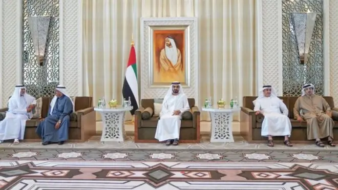 Sheekh Maxamed iyo masuuliyin kale