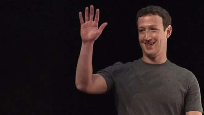 มาร์ค ซัคเคอร์เบิร์ก