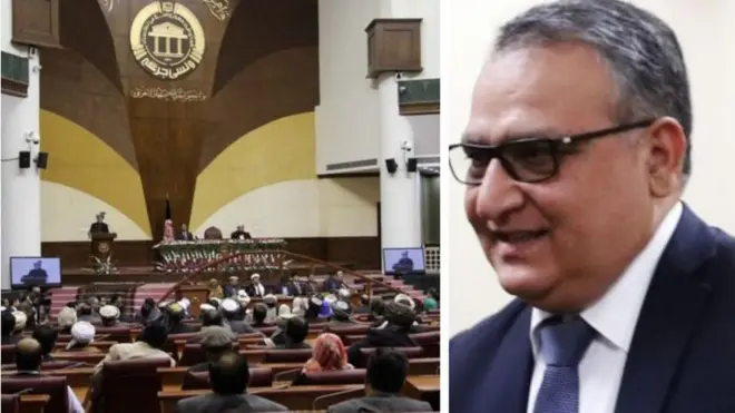 د ولسي جرګې د مالي چارو او بودیجې کمیسیون وايي، دغه وزارت ته بودیجه نه ور کول د سولې پر بهیر منفي اغېز نه شي کولای