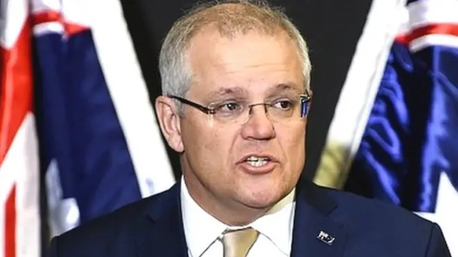 स्कॉट मॉरिसन