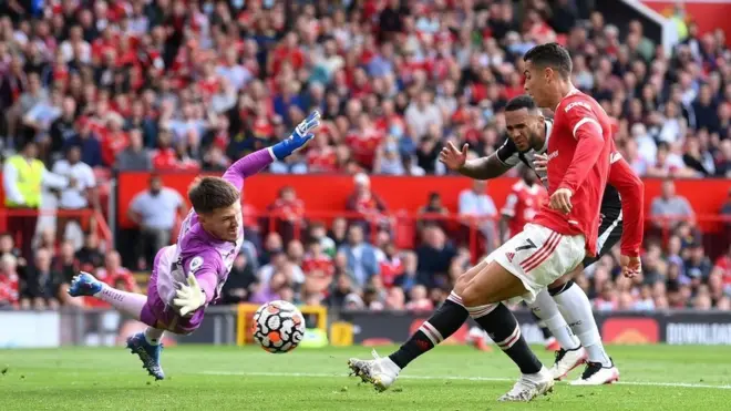 Man United vs Newcastle highlights: Cristiano Ronaldo goals seal Man United 4-1 win