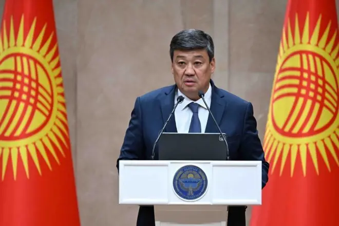  Бакыт Төрөбаев