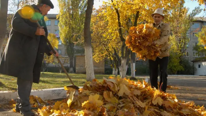 Штрав за спалення листя коливається від 170 до 240 гривень