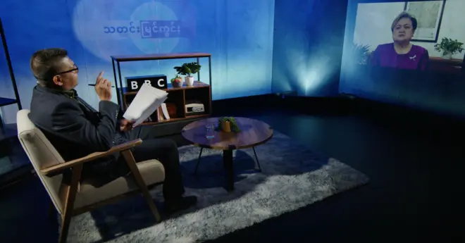 တိုက်ခိုက်မှုတွေ ရပ်တန့်ဖို့ ပထမဆုံး အချက်အနေနဲ့ တိုက်တွန်းသွားမယ်