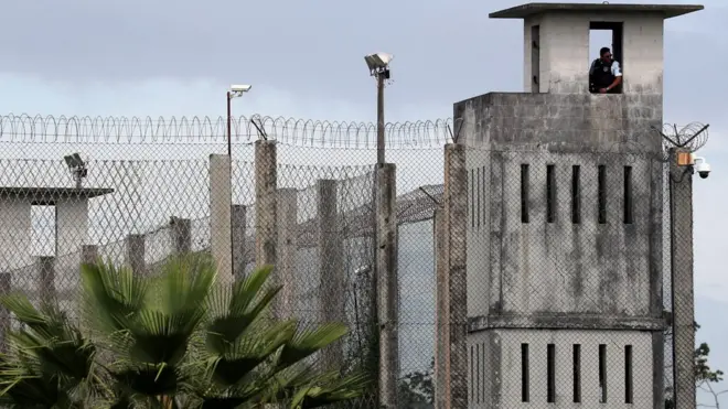 Guarda no complexo penitenciárioaposta ganha bell marquesItatinga