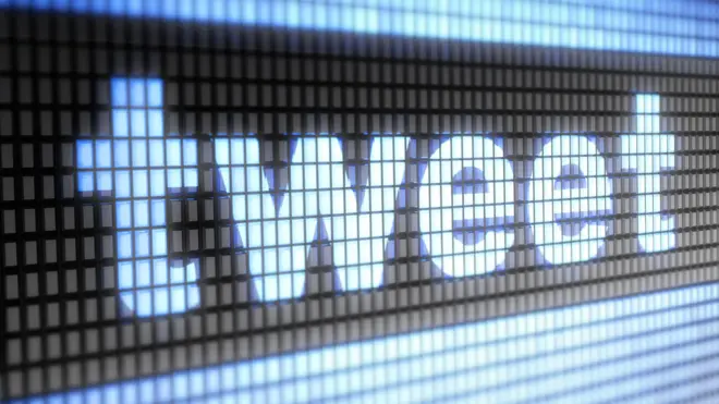 Неожиданные проблемы "Твиттера"