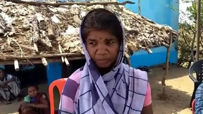 धनासाय इनवाती की पत्नी