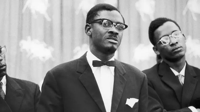 Patrice Lumumba