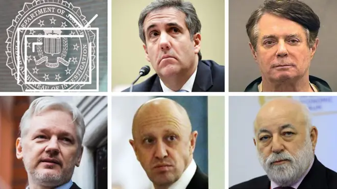 Новое расследование в отношении Трампа