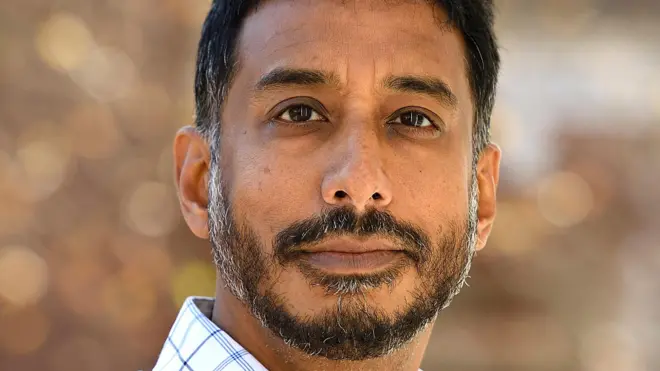 Anand Pandian
