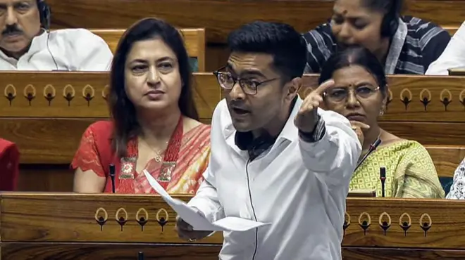 अभिषेक बनर्जी