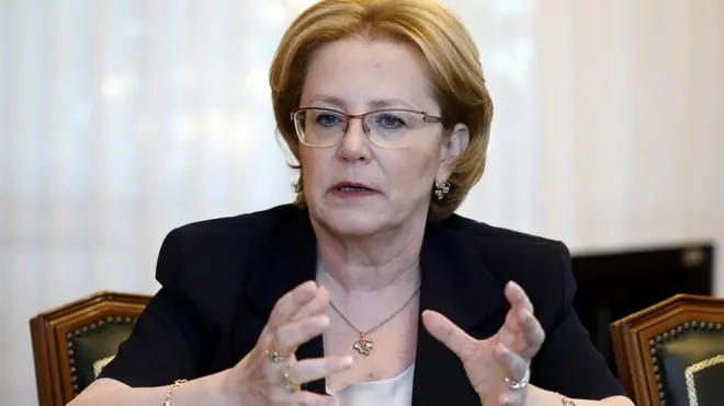 Вероника Скворцова