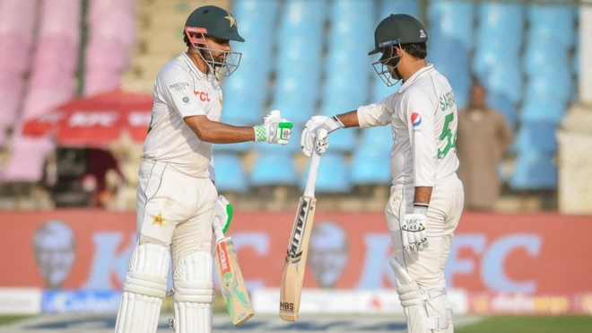 سرفراز، بابر