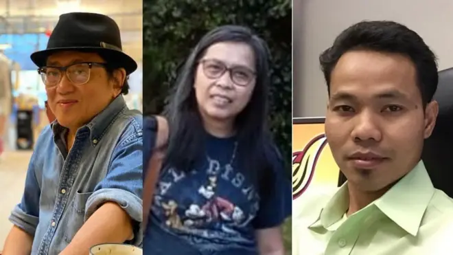 Didi Prambadi, Maya, Miftahul Qorib