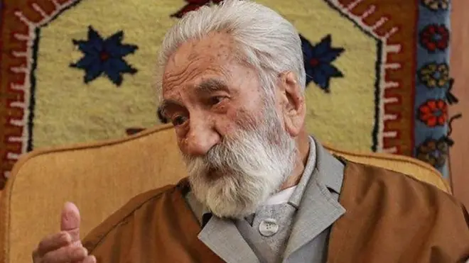 Qonabadi Dərvişlərinin lideri Nurali Tabande