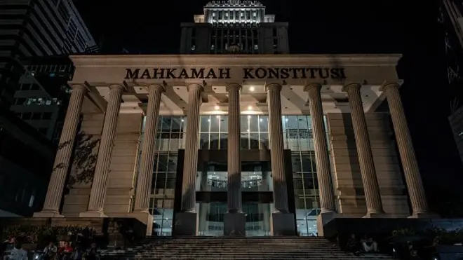 Mahkamah Konstitusi