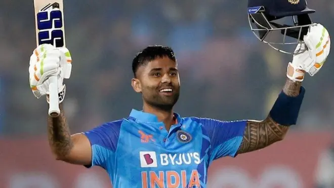 सूर्य कुमार यादव