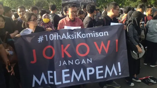 10 tahun aksi kamisan