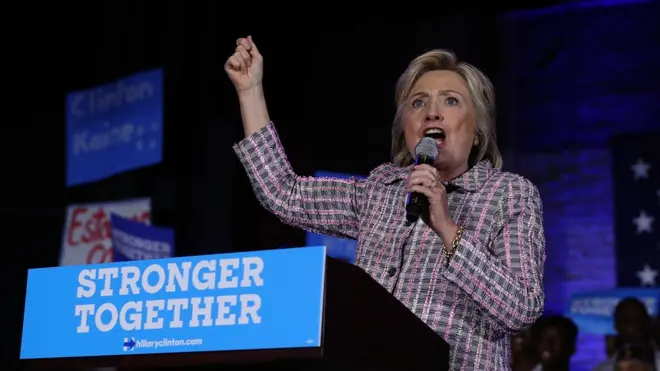 Избирательный штаб Хиллари Клинтон увидел российский след в хакерских атаках