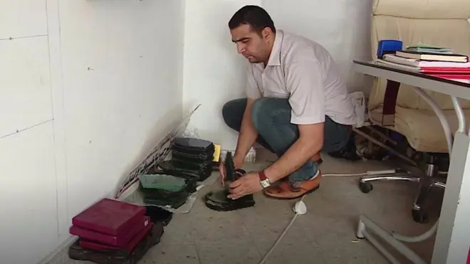 البطالة في غزة