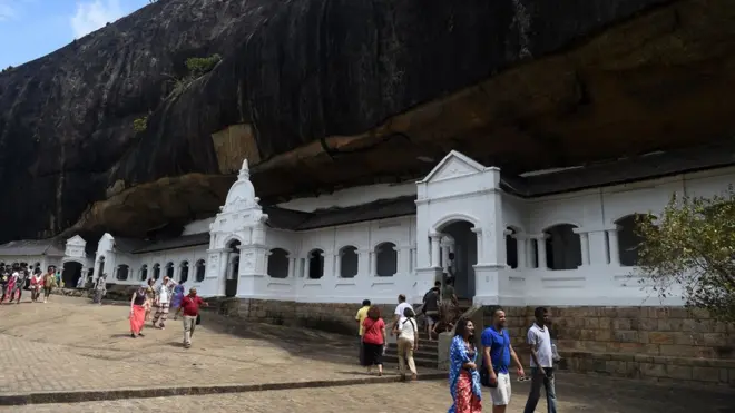 ඹුලු ලෙන් විහාර සංකීර්ණය