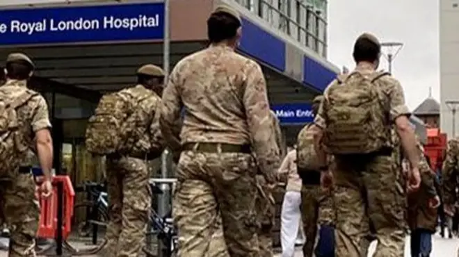 Savunma Bakanlığı 200 takviye personelin 40 hareketli ekip oluşturacağını söylüyor