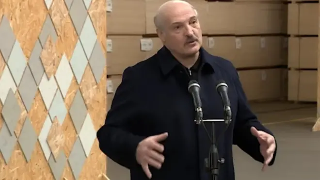 Лукашенко