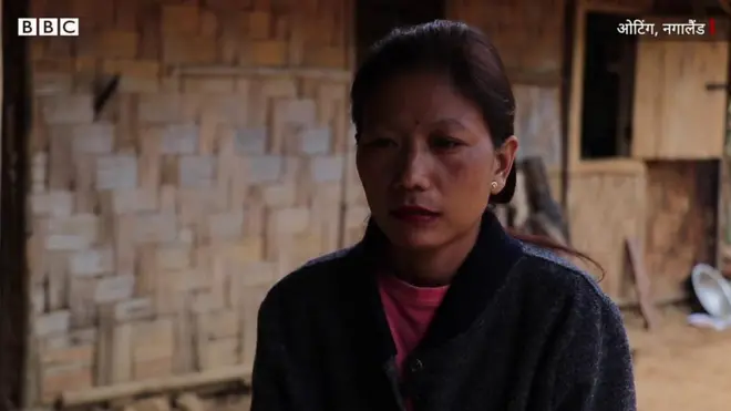 नगालैंड हिंसा