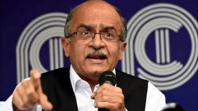 પ્રશાંત ભૂષણ