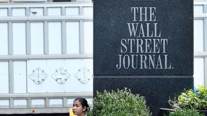 Hai nhà báo Mỹ và một công dân Úc làm việc cho Wall Street Journal bị buộc phải rời Trung Quốc trong vòng 5 ngày