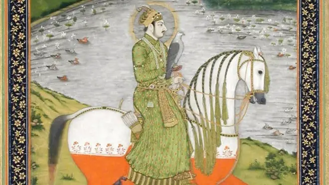 احمد شاہ بہادر