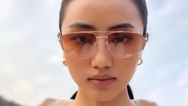 पूर्वोत्तर की मॉडल