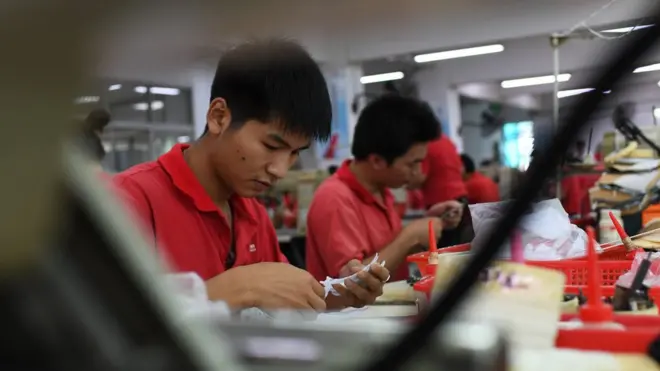 رشد اقتصادی در چین