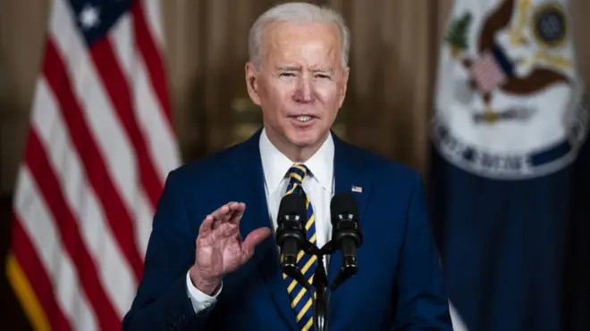 Джо Байден оголосив головним напрямом зовнішньої політики боротьбу з просуванням авторитаризму