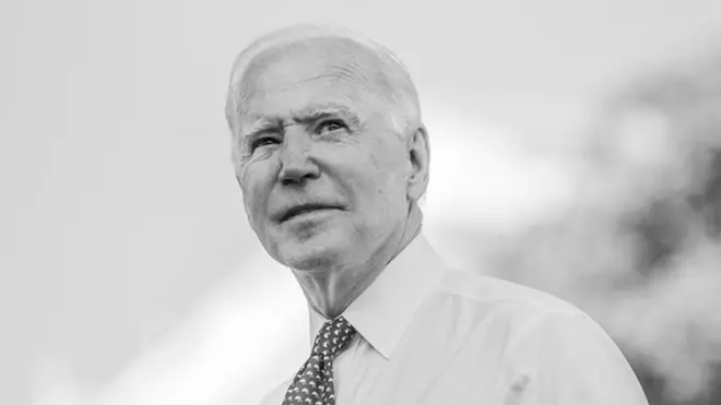 Pireezidant Joo Baayidan