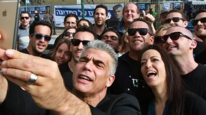 يائير لابيد